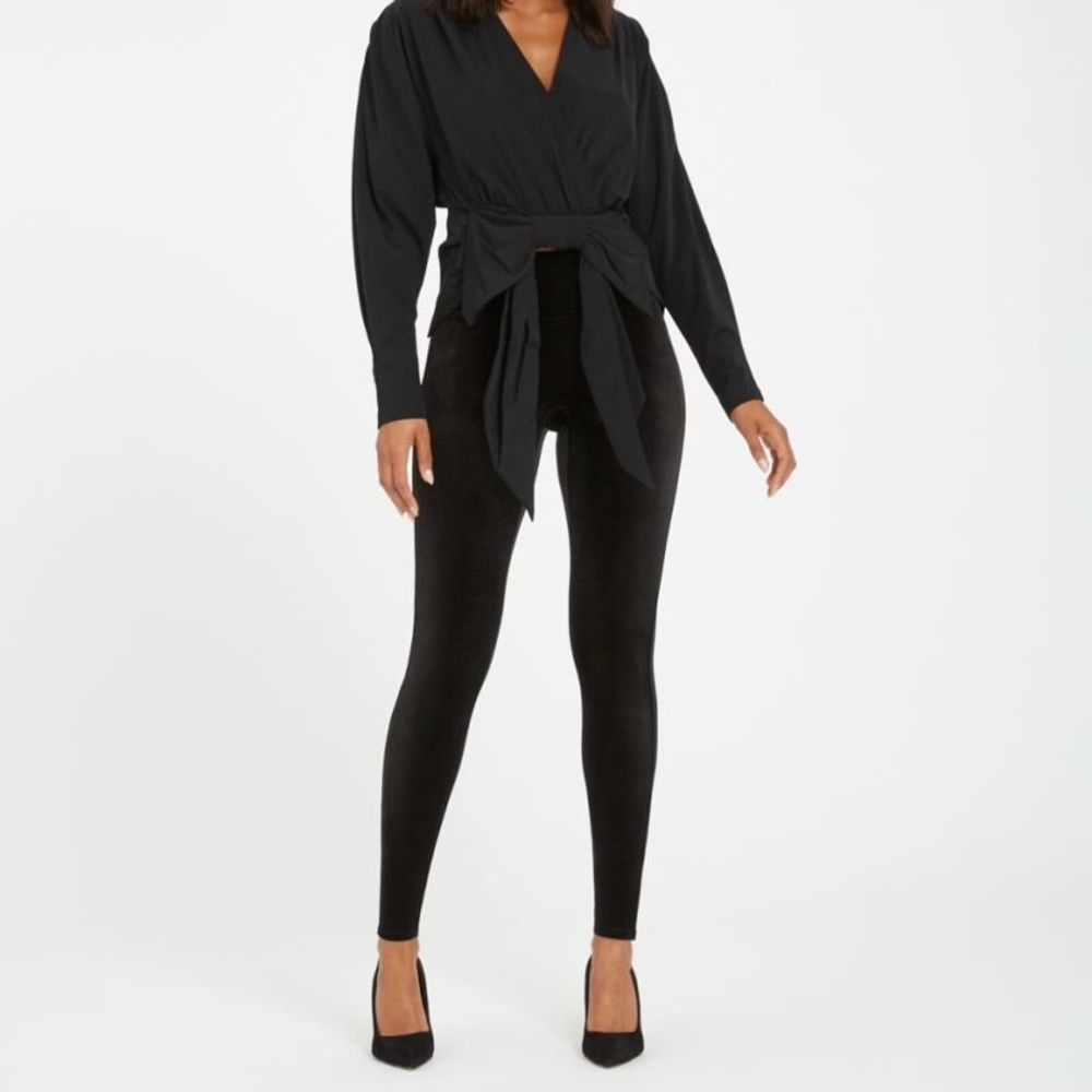 Velvet Spanx leggings
